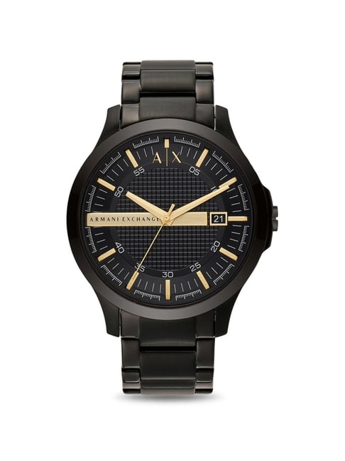 Armani Exchange Black Watch AX2413