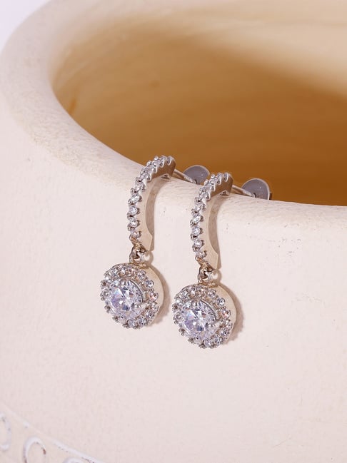 GIVA 92.5 Sterling Silver Earrings for Women