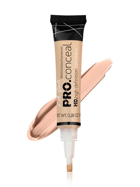 L.A. Girl HD Pro Conceal Classic Ivory - 8 gm-picture-36