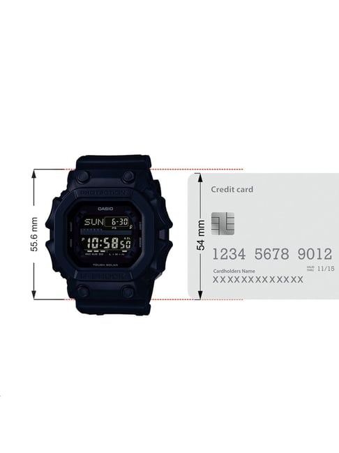 56bb Gx56bb Manual Buy Casio GX-56BB-1SDR G-SHOCK Analog