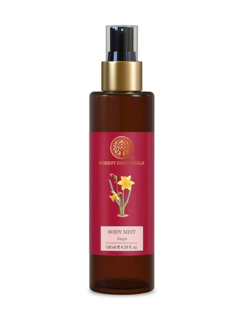 Forest Essentials Nargis Long Lasting & Intense Body Mist - 130 ml