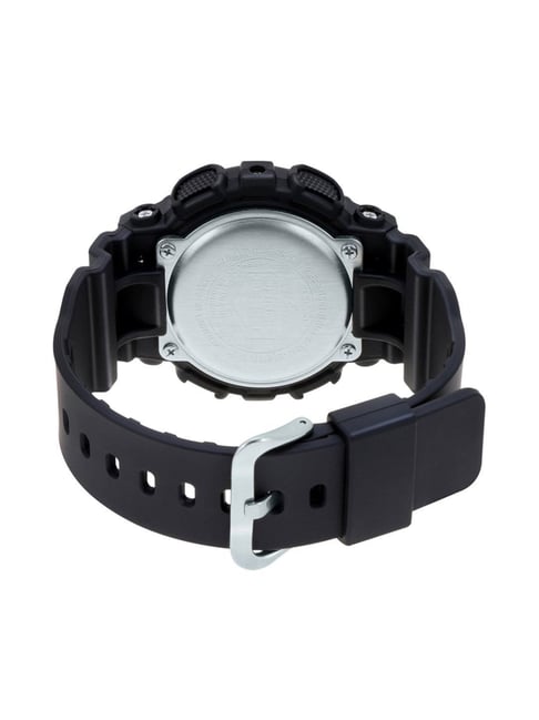 Buy Casio GMA-S140M-1ADR G-Shock Analog-Digital Watch for Women at