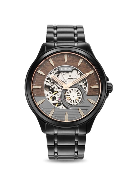 Buy Titan 1793KM04 Maritime II Analog Watch for Men at Best Price