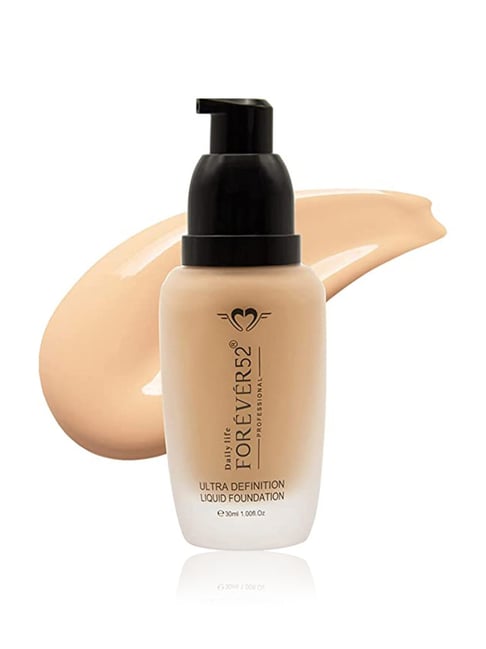 Daily Life Forever52 Ultra Definition Liquid Foundation FLF014 - 30 ml-picture-12