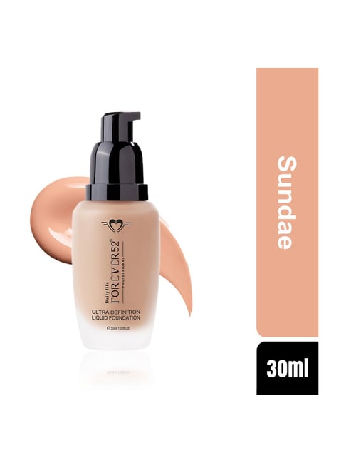 Daily Life Forever52 Ultra Definition Liquid Foundation FLF007 - 30 ml