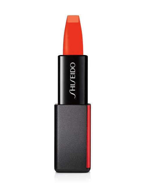 Shiseido Modernmatte Powder Lipstick 528 Torch Song 4 gm