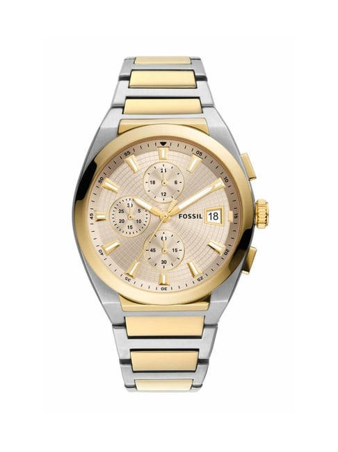 Luxury Stylish Rose Gold Watch