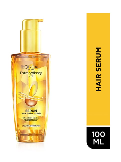 L'Oreal Paris Extraordinary Oil Hair Serum - 100 ml