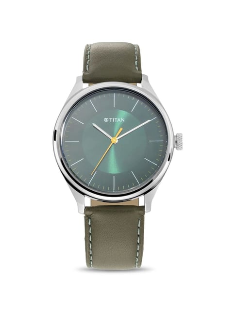 Titan 1802SL04 Neo Economy Analog Watch for Men