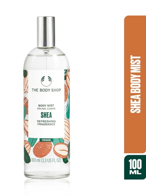 The Body Shop Shea Body Mist - 100 ml