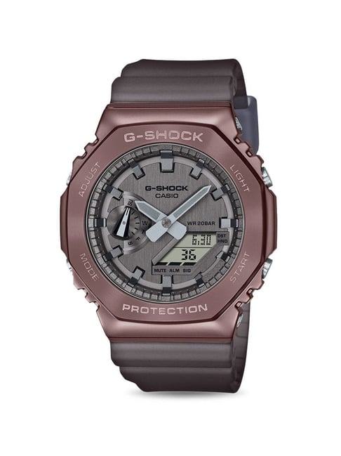 Buy Casio GM-2100MF-5ADR G-Shock Analog-Digital Watch for Men at