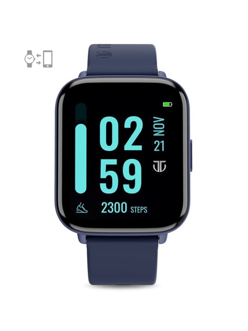 Buy Tagg Verve Smartwatch (Black) Online At Best Price @ Tata CLiQ