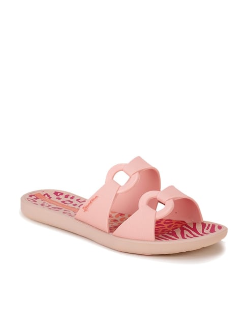 Buy Ipanema Women's Pink Casual Sandals for Women at Best Price