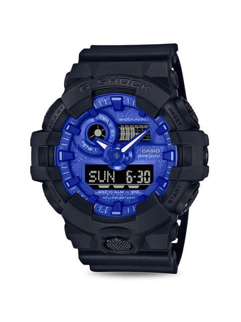 Buy Casio GA-700BP-1ADR G-Shock Analog-Digital Watch for Men at