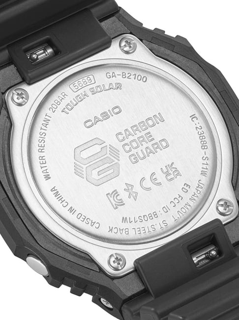 Buy Casio GA-B2100-1ADR G-Shock Analog-Digital Watch for Men at