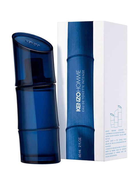 Buy Kenzo Homme Eau de Toilette Intense 60 ml Online Tata CLiQ Luxury