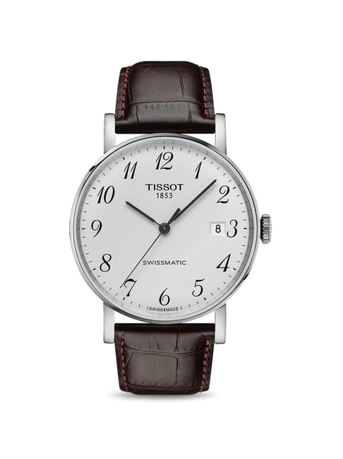 TISSOT T1094071603200 T-Classic Everytime Watch for Men