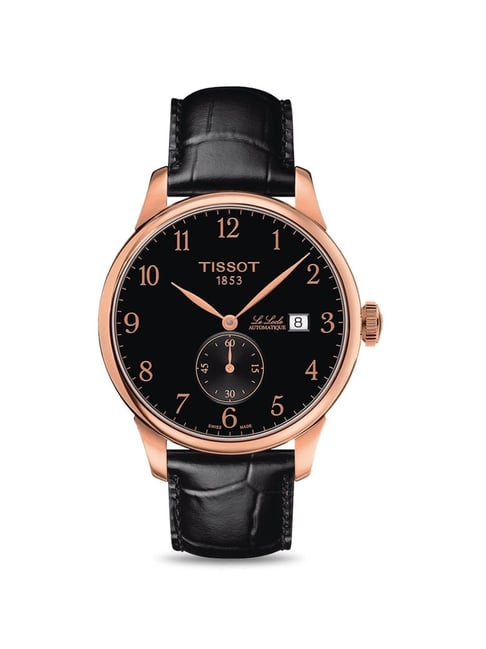 Buy Tissot Le Locle T0064283605200 Analog Watch for Men at Best