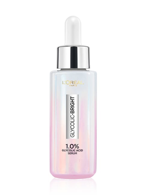 L'Oreal Paris Glycolic Bright Skin Brightening Serum - 15 ml-picture-15