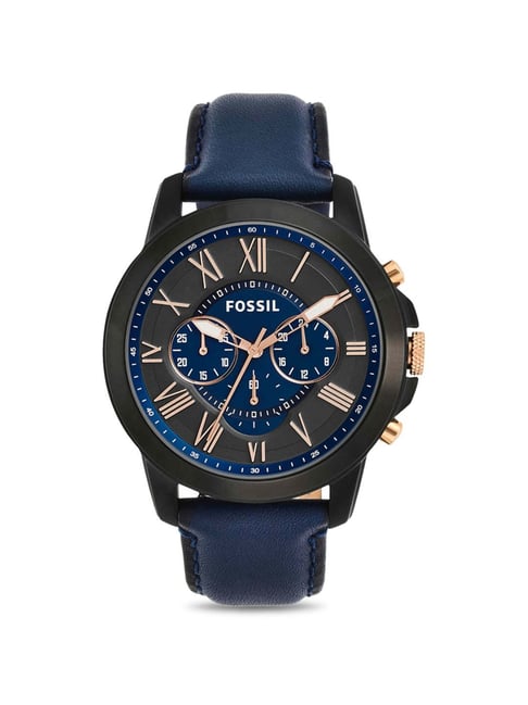 Buy Fossil FS5268 Grant Analog Watch for Men at Best Price