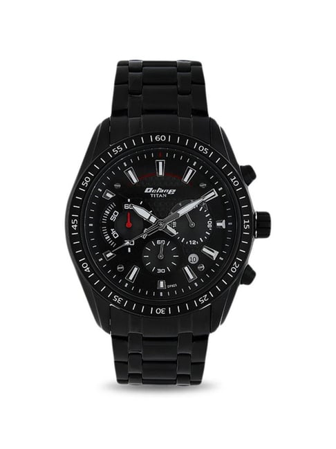 Titan 90077NM01 Octane Analog Watch for Men