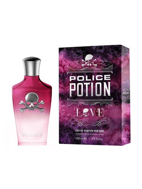 Police Potion Love Eau De Parfum for Women 100 ml