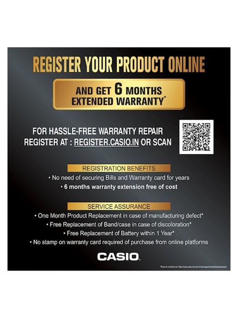 Serial Number Casio Online Registration Authenticity Check Casio