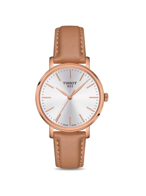 TISSOT T1432103601100 T-Classic Watch for Women