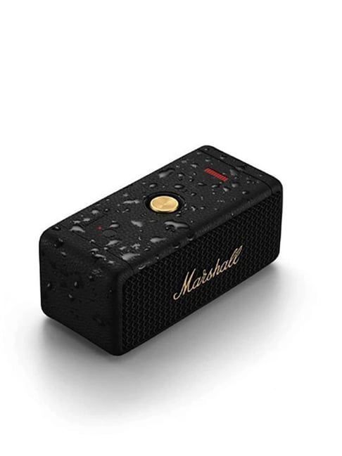 Buy Marshall Emberton II Wireless Bluetooth Speaker Online At Best