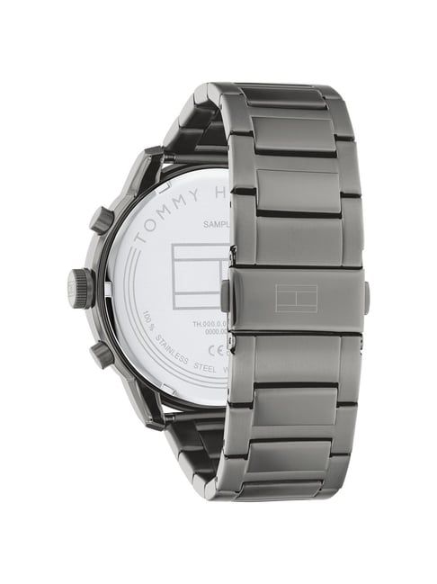 Tommy Hilfiger TH1792071 Wild Analog Watch for Men