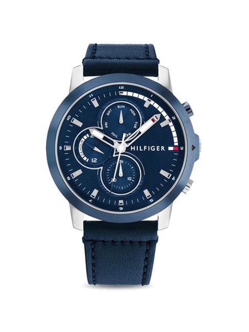 Tommy Hilfiger TH1792051 Jameson Le Analog Watch for Men - Main Image