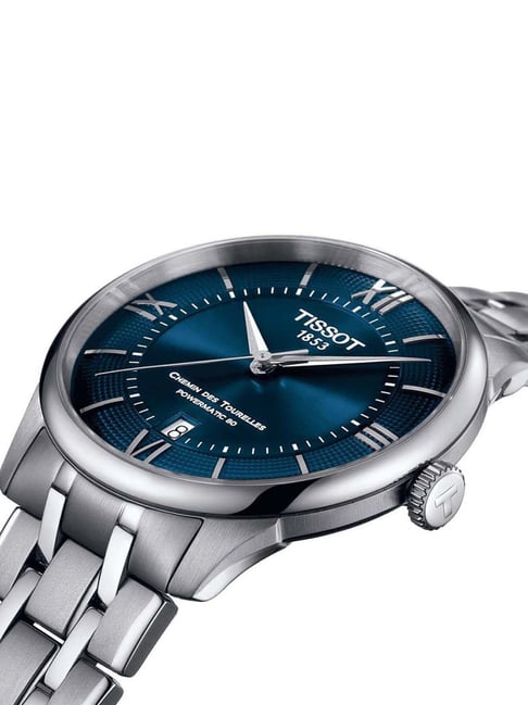 Buy Tissot Powermatic T-Classic Analog Watch for Men at