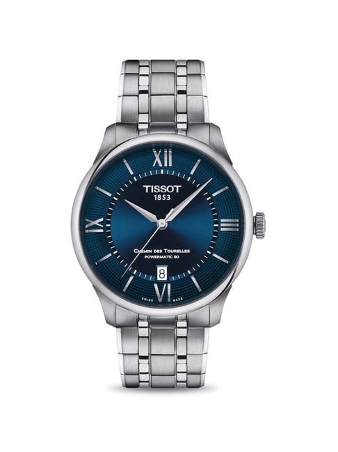Buy Tissot Powermatic T-Classic Analog Watch for Men at