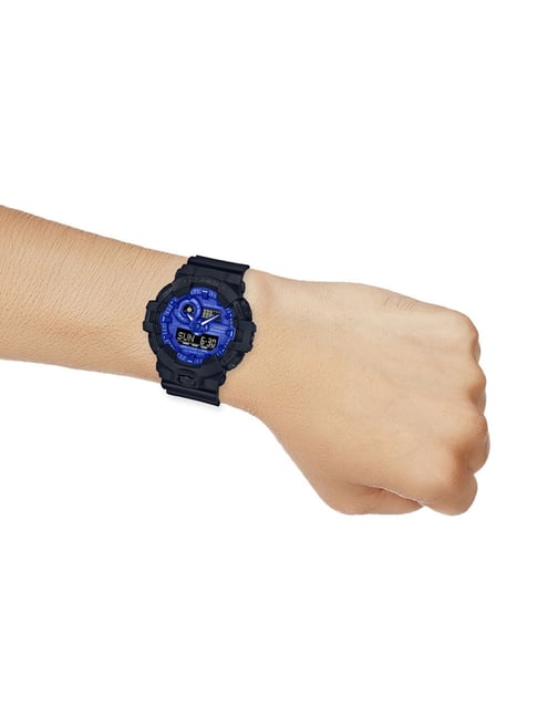 Buy Casio GA-700BP-1ADR G-Shock Analog-Digital Watch for Men at
