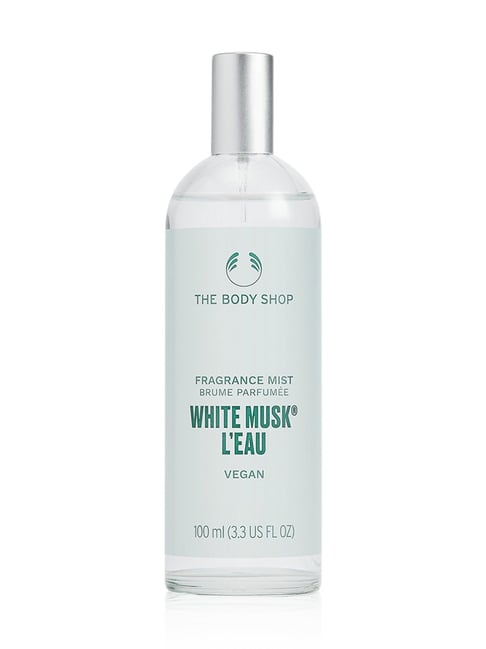 The Body Shop White Musk L'eau Fragrance Mist 100 ml