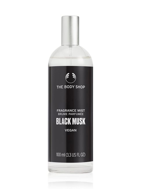The Body Shop Black Musk Fragrance Mist 100 ml