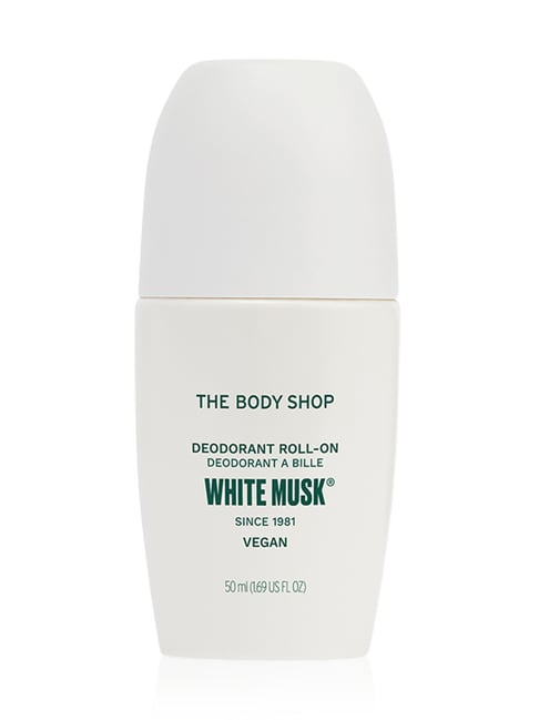 The Body Shop White Musk Deodorant - 50 ml