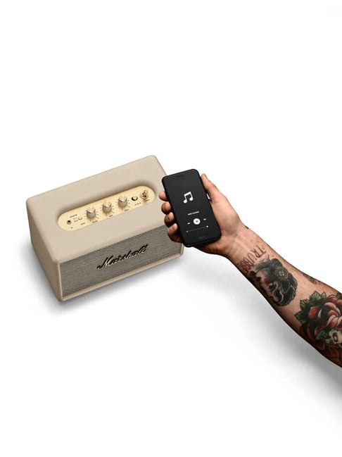 Marshall Acton III [Cream]