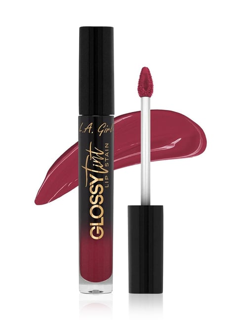 l.a. girl L.A.Girl Glossy Tint Lip Stain Magic - 2.9 gm-picture-28