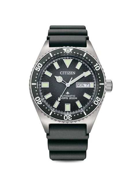 CITIZEN Eco Drive Black Dial Stainless Steel Men's Watch BL6067-54E | Fast  & Free US Shipping | Watch Warehouse