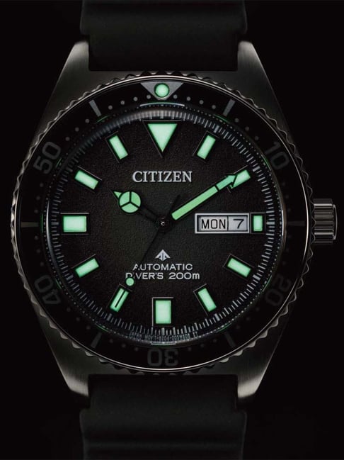 Buy Citizen NY0120-01E Promaster marine Analog Watch for Men at