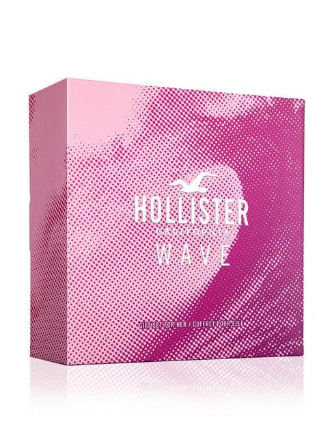 Hollister perfume wave 2 deals