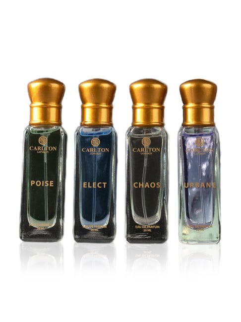 Carlton London Elite Gift Set Eau de Parfum for Unisex Set of