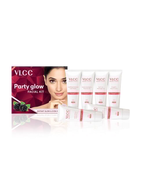VLCC Party Glow Facial Kit - 60 gm