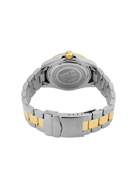 Personalized invicta outlet watch