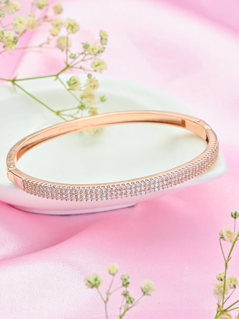 Buy Kyra Radiant Diamond Bracelet Online | CaratLane