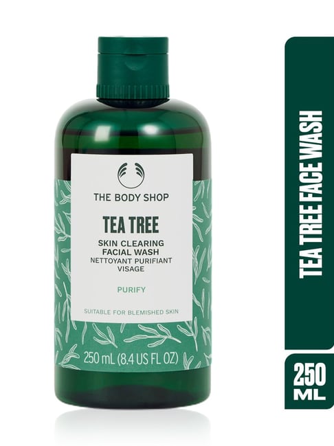 The Body Shop Tea Tree Skin Clearing Facial Wash - 250 ml