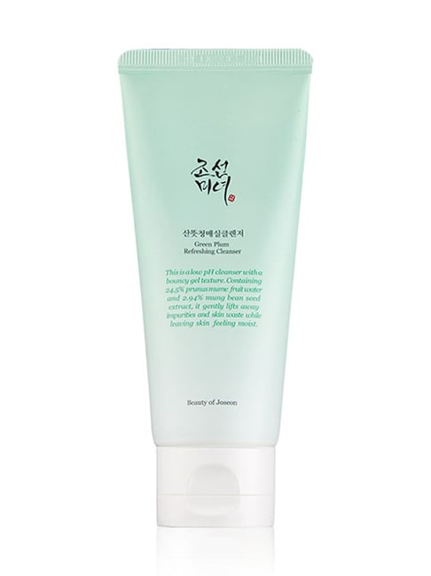 Beauty of Joseon Green Plum Refreshing Cleanser - 100 ml