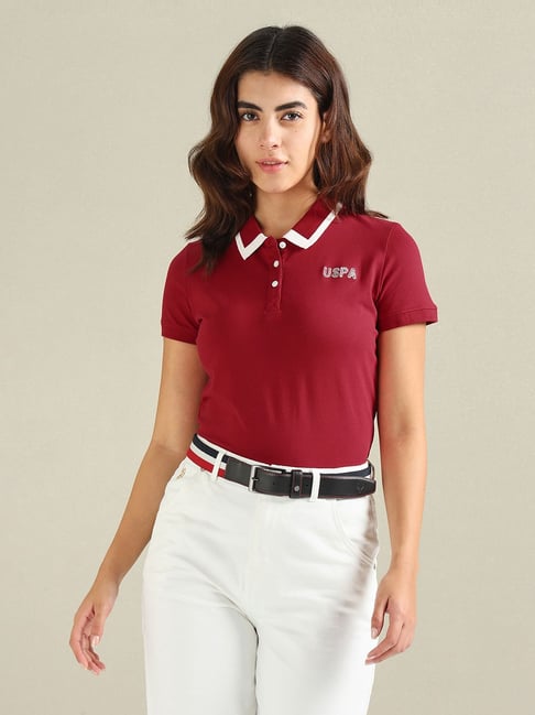 Polo Red Polo T-Shirt