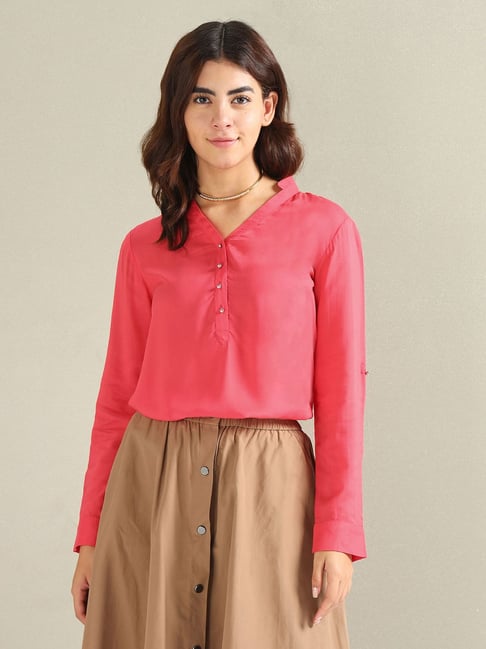 U.S. Polo Assn. Red Top-picture-43